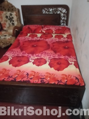 Room bed(খাট)